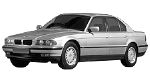BMW E38 P344A Fault Code